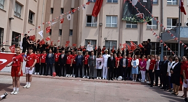 19 Mayıs Coşku İle Kutlanıyor