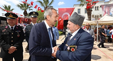 19 Mayıs Urla’da coşkuyla kutlandı