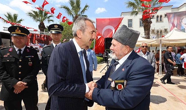 19 Mayıs Urla’da coşkuyla kutlandı