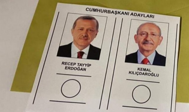 2. tur oy pusulası tanıtıldı