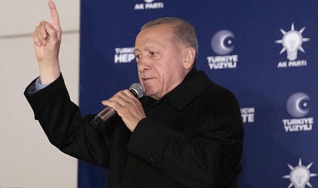 "2018'i fersah fersah aşan bir oranla geride bırakacağız"