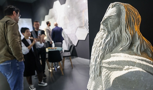 28. Marble İzmir Fuarı’na yoğun ilgi