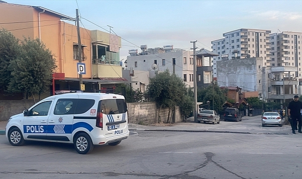 Adana'da terör estiren kişi tutuklandı