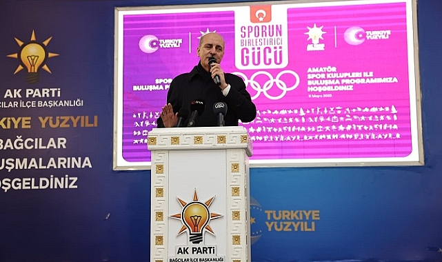 AK Parti Genel Başkanvekili Kurtulmuş’tan Muharrem İnce yorumu