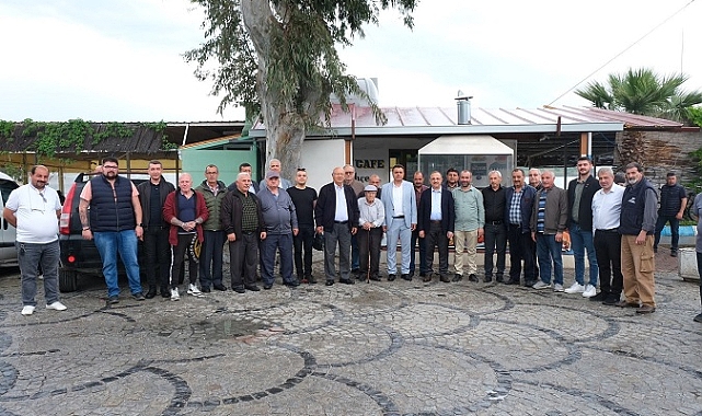 AK Parti her alanda kendisini kanıtlamış bir partidir