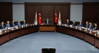 AK Parti MYK'dan seçim sonrası ilk toplantı