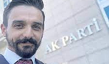 AK Partili Ancın'dan taciz iddiasıyla suç duyurusu