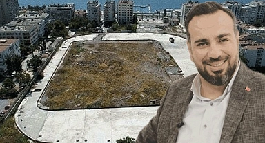 AK Partili Baran'dan, Tugay'a stat salvosu