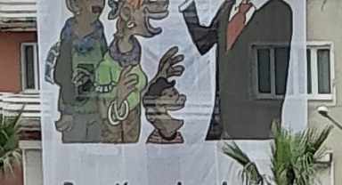 AK Partili Bekle’den Roman karikatürüne tepki