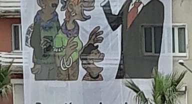 AK Partili Bekle’den Roman karikatürüne tepki
