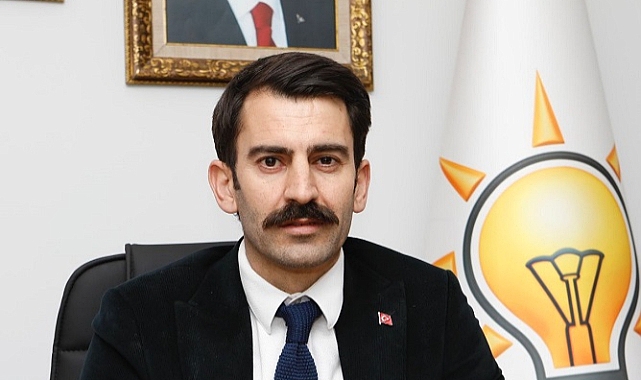 AK Partili Kişili’den Büyükşehir Belediyesine Tepki