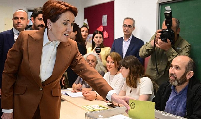 Akşener oyunu kullandı