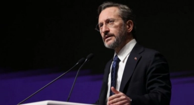 Altun'dan Oğan'ın tavrına teşekkür