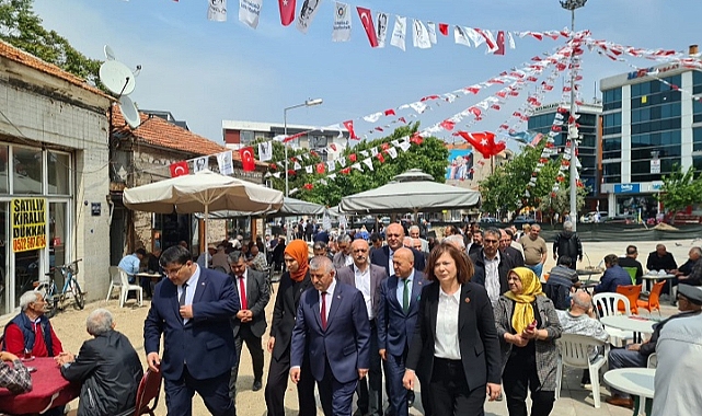 Atatürk’ün Şehri Bölücülere İzin Vermez