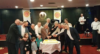 Balkan Türkleri Kuşadası'nda Buluştu