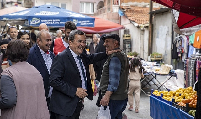 Başkan Batur’dan sandığa davet