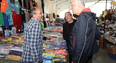 Başkan Engin: Halkın Gündemi Hayat Pahalılığı