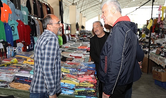 Başkan Engin: Halkın Gündemi Hayat Pahalılığı