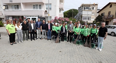 Başkan Engin, Mahalle Gezilerine Devam Ediyor