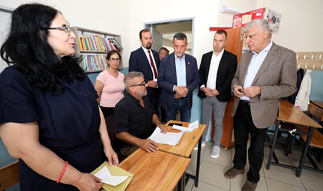 Başkan Engin Oyunu Verdi, Herkesi Sandığa Davet Etti