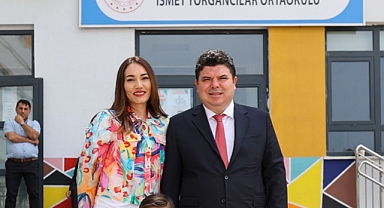 Başkan Kılıç, oyunu kullandı