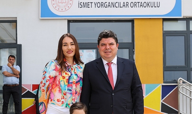 Başkan Kılıç, oyunu kullandı
