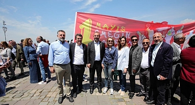 Başkan Sandal: “Emekçiler de hakkını alacak”