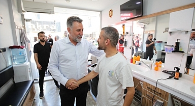 Başkan Sandal, “Halk kazanacak, Türkiye kazanacak”