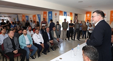 Başkan Saygılı, Ödemiş’ten hak verdi!