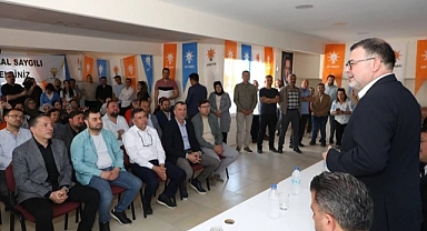 Başkan Saygılı, Ödemiş’ten hak verdi!