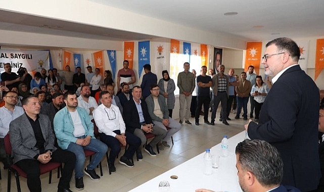 Başkan Saygılı, Ödemiş’ten hak verdi!