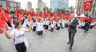 Başkan Soyer’den gençlere umut mesajı