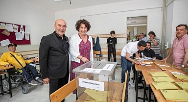 Başkan Soyer oyunu kullandı