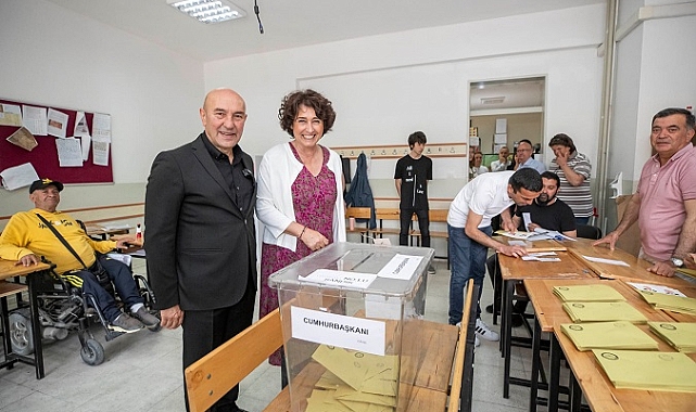 Başkan Soyer oyunu kullandı