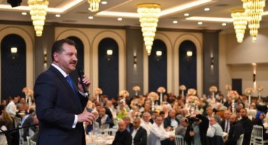 Başkan Yılmaz: "Türkiye Yüzyılı'nın anahtarı esnafımız"