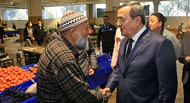 Batur: Artık değişim şart. Hep birlikte bu gidişatı değiştireceğiz