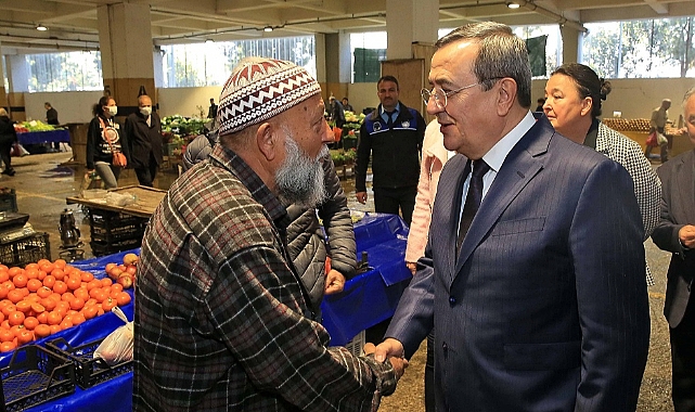 Batur: Artık değişim şart. Hep birlikte bu gidişatı değiştireceğiz