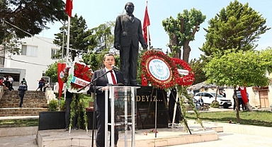 Batur: Ülkemizin aydınlık yarınları için kazanmak zorundayız