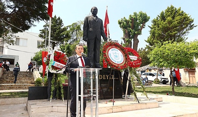 Batur: Ülkemizin aydınlık yarınları için kazanmak zorundayız