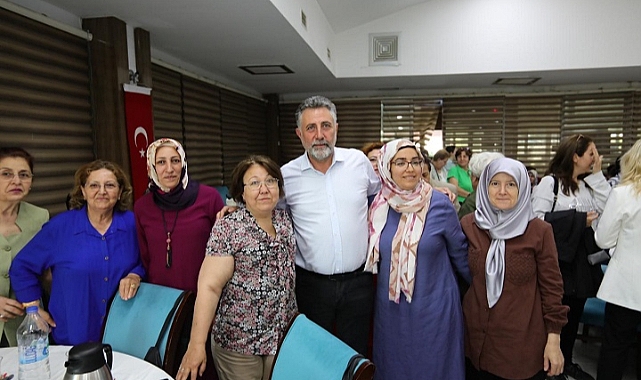 Bayraklı’da kadınlarla ikinci büyük buluşma