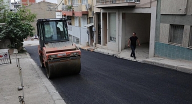 Bayraklı’nın yollarına modern dokunuş