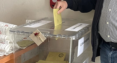 Bazı seçim yasakları başladı