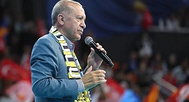 "Bizim sözümüz, ecdat mirasına dört elle sarılanlaradır"