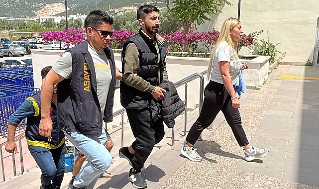 Bodrum'daki cinayete ilişkin 3 zanlı gözaltına alındı