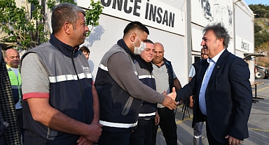 Bornova’da 7-24 temizlik dönemi