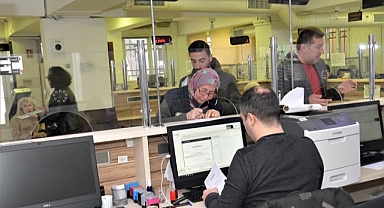 Bornova’da borç yapılandırmaları başladı