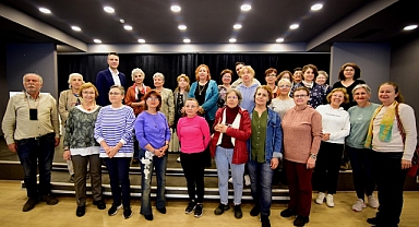 Bornovalı Kadınlarla Etkin Okuma Projesi