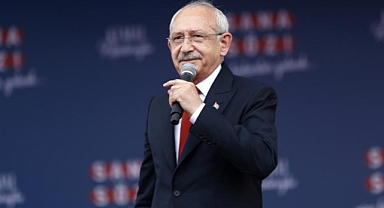 Bu topraklara baharı getireceğim, huzuru getireceğim