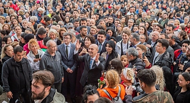 “Buca Metrosu 2026’da tamamlanacak”