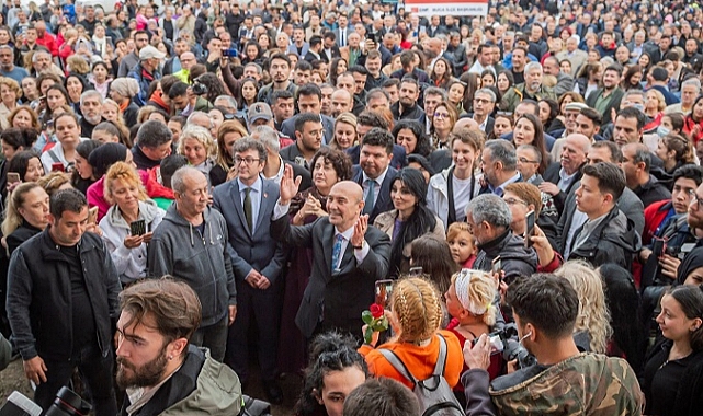 “Buca Metrosu 2026’da tamamlanacak”